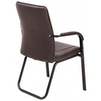 Стул Akshome OSCAR (Оскар) коричневый/черный купить в Минске