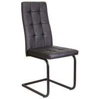 Стул AksHome OXFORD (Оксфорд) черный APU-004/черный