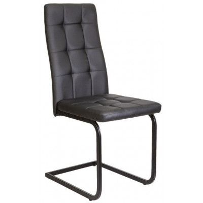 Стул AksHome OXFORD (Оксфорд) черный APU-004/черный купить в Минске