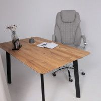 Кресло Akshome Paradis ткань серый купить в Минске