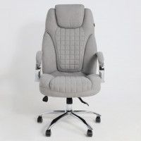 Кресло Akshome Paradis ткань серый купить в Минске