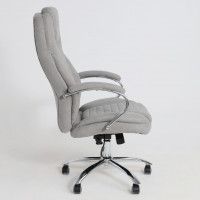 Кресло Akshome Paradis ткань серый купить в Минске