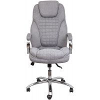 Кресло Akshome Paradis ткань серый купить в Минске