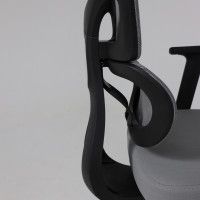 Кресло Akshome PASCAL ткань/сетка серый купить в Минске