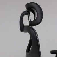 Кресло Akshome PASCAL ткань/сетка серый купить в Минске