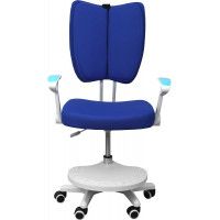 Кресло Akshome PEGAS (Пегас) ткань синий купить в Минске