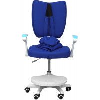 Кресло Akshome PEGAS (Пегас) ткань синий купить в Минске