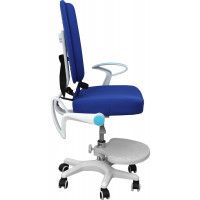 Кресло Akshome PEGAS (Пегас) ткань синий купить в Минске