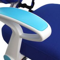 Кресло Akshome PEGAS (Пегас) ткань синий купить в Минске