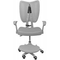 Кресло Akshome PEGAS (Пегас) ткань cерый купить в Минске