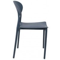 Стул AksHome Peppi темно-синий купить в Минске