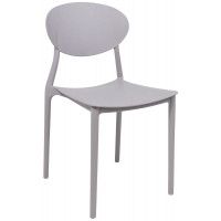 Стул AksHome Peppi серый Стул AksHome Peppi серый