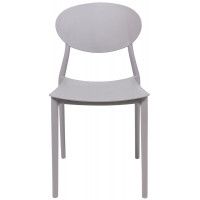 Стул AksHome Peppi серый купить в Минске