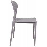 Стул AksHome Peppi серый купить в Минске