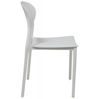 Стул AksHome Peppi белый купить в Минске