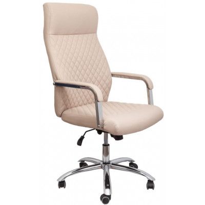 Кресло AksHome Pilot B (Пилот) ECO бежевый купить в Минске