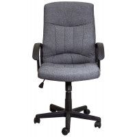 Кресло AksHome Polo (Поло) ткань серый купить в Минске