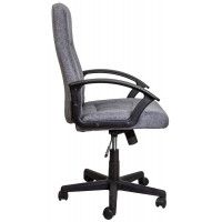 Кресло AksHome Polo (Поло) ткань серый купить в Минске