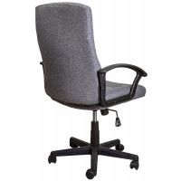 Кресло AksHome Polo (Поло) ткань серый купить в Минске