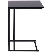 Стол журнальный ПРЕСТИЖ МДФ 400*300*570 черный/черный купить в Минске Стол журнальный ПРЕСТИЖ МДФ 400*300*570 черный/черный купить в Минске