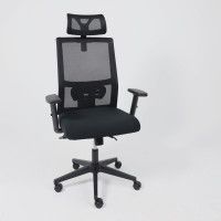 Кресло AksHome Profit (Профит) черный купить в Минске