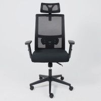 Кресло AksHome Profit (Профит) черный купить в Минске