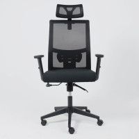 Кресло AksHome Profit (Профит) черный купить в Минске