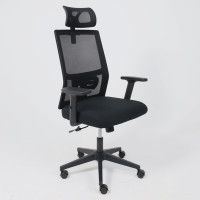 Кресло AksHome Profit (Профит) черный купить в Минске