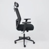 Кресло AksHome Profit (Профит) черный купить в Минске