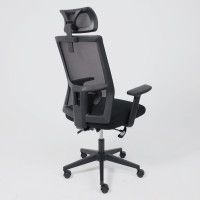 Кресло AksHome Profit (Профит) черный купить в Минске