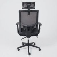 Кресло AksHome Profit (Профит) черный купить в Минске