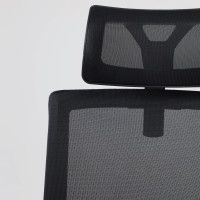 Кресло AksHome Profit (Профит) черный купить в Минске