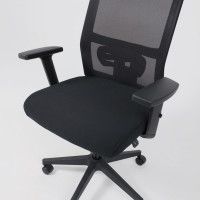 Кресло AksHome Profit (Профит) черный купить в Минске