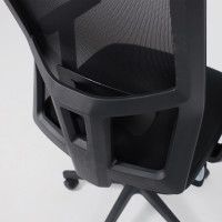 Кресло AksHome Profit (Профит) черный купить в Минске