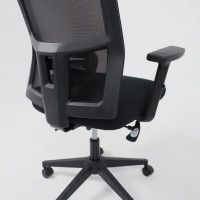 Кресло AksHome Profit (Профит) черный купить в Минске