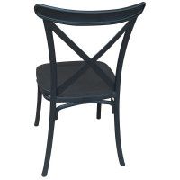 Стул AksHome Raff черный купить в Минске