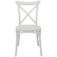 Стул AksHome Raff белый купить в Минске