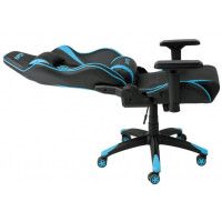 Кресло Akshome Raptor (Раптор) черный+синий купить в Минске Кресло Akshome Raptor (Раптор) черный+синий купить в Минске