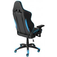 Кресло Akshome Raptor (Раптор) черный+синий купить в Минске Кресло Akshome Raptor (Раптор) черный+синий купить в Минске