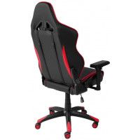 Кресло Akshome Raptor (Раптор) черный+красный купить в Минске