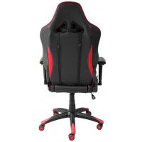 Кресло Akshome Raptor (Раптор) черный+красный купить в Минске