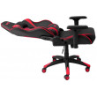 Кресло Akshome Raptor (Раптор) черный+красный купить в Минске