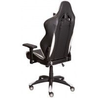 Кресло Akshome Raptor (Раптор) черный+белый купить в Минске Кресло Akshome Raptor (Раптор) черный+белый купить в Минске