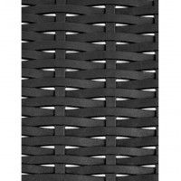 Стул садовый RATTAN OlaDom антрацит купить в Минске