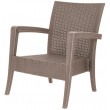 Стул садовый RATTAN OlaDom серый купить в Минске