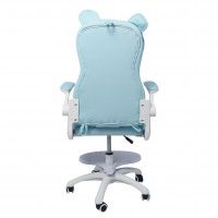 Кресло поворотное RAVEL синий купить в Минске Кресло поворотное RAVEL синий купить в Минске