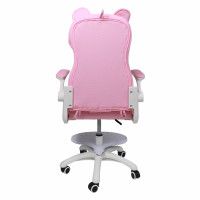 Кресло поворотное RAVEL розовый купить в Минске