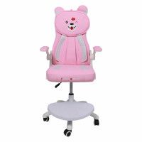 Кресло поворотное RAVEL розовый купить в Минске