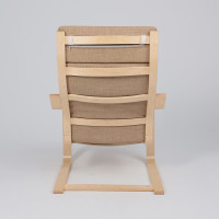 Кресло-качалка AksHome RELAX (Релакс) ткань бежевый купить в Минске