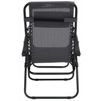 Кресло складное RELAX серое купить в Минске Кресло складное RELAX серое купить в Минске